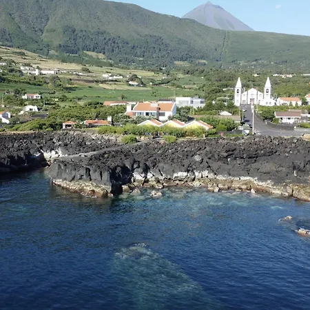 Prázdninový dům Pico Blue Ocean - Sea House *